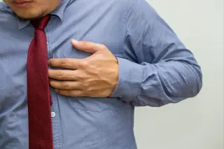 Pomegranate-derived compound shows promise in treating stiff heart failure