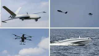 Ukraine’s Sky Arsenal: Parachute-Equipped Drones and AI Swarms Redefine Modern Warfare
