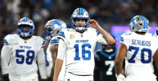 Lions Defense Collapses as Panthers' McMillan and Young Exploit Detroit's Secondary