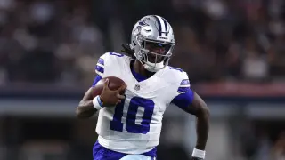 Eagles Acquire Joe Milton from Cowboys Practice Squad Amid Hurts Absence