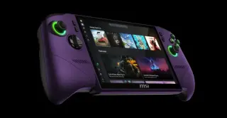 MSI unveils Claw 8 EX AI Plus, promising the first Arc G3 Extreme handheld