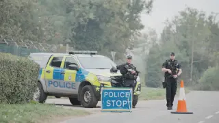 UK Arrests Iranian National in RAF Fairford Plot as US Confirms Foreign State Link