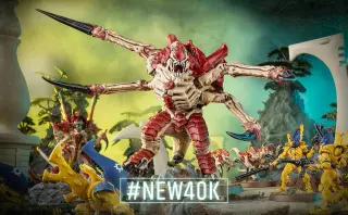 Warhammer 40,000: New edition brings points updates, refreshed app, and ongoing balance