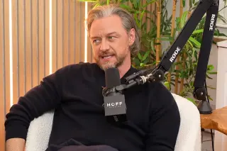 James McAvoy Reveals 'Split' Is His Only Consistent Residuals Earner