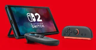 Nintendo gears Europe up for Switch 2 revisions with replaceable batteries as older Switch models are phased out by 2027