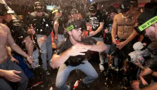 White Sox End 21-Year Drought, Advance to ALDS After Sweeping Astros