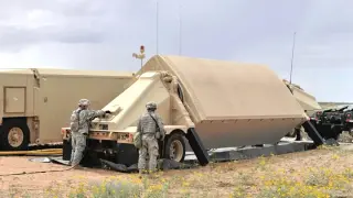 US Pursues Agile Forward-Based Radar Next to Harden Missile Defense
