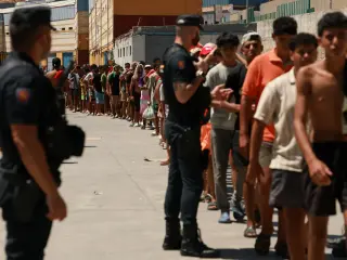 Italy sticks to Spain border checks as Ceuta crisis tests EU ties