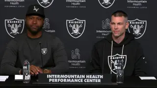 Raiders’ Day 3: McCoy selection, fresh starts, and a faster offense