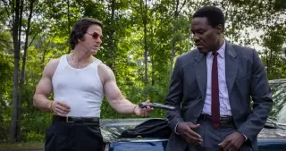 Wahlberg's Chameleon Act Falls Short in a Turbulent Civil Rights Thriller