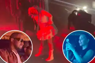 North West Shines at Solo Debut as Kim and Kanye Share Support from Separate Balconies