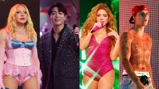 Global Mega-Mix Set to Rock World Cup Final Halftime