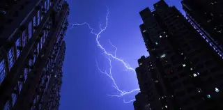 Thunderquakes Turn City Fiber Into an X-ray of Earth's Subsurface