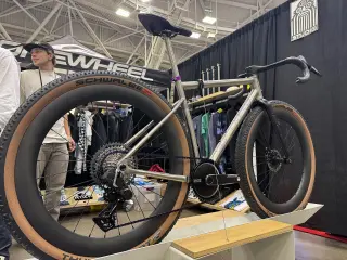 OR 2026 Unleashes Monster Gravelers and Ultra-Light Bikepacking Gear