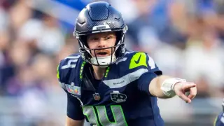 Seahawks a Sleepers Pick in CBS Sports' 2026 Win-Total Projections