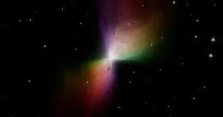 Boomerang Nebula: The Coldest Natural Spot in the Universe