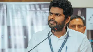 Annamalai Signals a Fresh Tamil Nadu Movement Amid Language Policy Rift