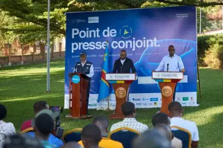 DRC and WHO mobilize to curb Bundibugyo Ebola outbreak across Ituri