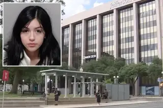 Texas teen mom abandons 1-month-old at bus stop, flees in Uber