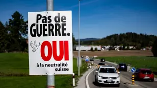 Swiss Voters Reject Strict Neutrality, Preserving Sanctions Flexibility