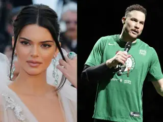 Kendall Jenner Makes a Quiet Showing at Blake Griffin’s Italian Wedding Weekend