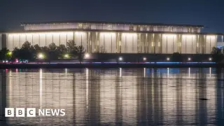 Kennedy Center to shut for two years as court blocks Trump name inscription