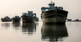 U.S. Still Uncertain About Iranian Mines in the Strait of Hormuz