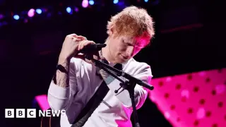 Split Reactions as Macklemore Bows Out of Ed Sheeran Tour