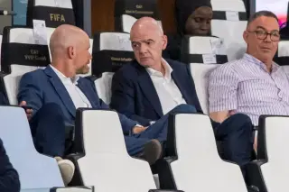 Norway urges Infantino to resign after World Cup revamp plan collapses