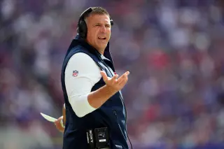 Vrabel Defends Chism Against Gardner-Johnson's 'Practice Squad' Dismissal