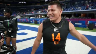 Undrafted Heisman Finalist Pavia Starts NFL Journey with Ravens