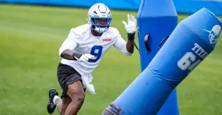 Lions' Edge Reimagined: Wonnum, Moore Lead 2026 Rotation