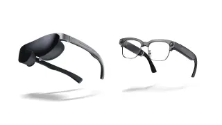 Acer Reboots XR With AR Vision GR0 and GI0 AI Glasses