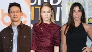 DWTS Season 35: 16 Celebrity-Pro Pairs Revealed, Including All-Female and Third Same-Sex Pairing