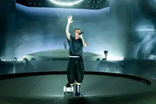 Bieber at Coachella: No Catalog Restrictions, Insiders Say