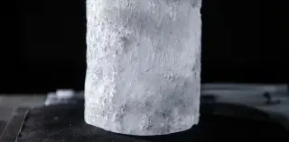 Ice Records the Solar System’s 80,000-Year Interstellar Journey