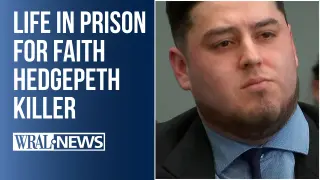 Miguel Salguero-Olivares Sentenced to Life Without Parole for 2012 Killing of Faith Hedgepeth