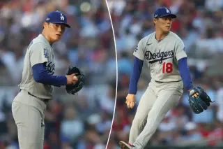 Yamamoto's Flawless Road Streak Secures Dodgers' NLCS Berth