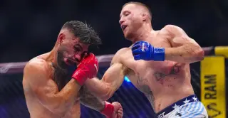 Gaethje to Sit Out 2026, Eyes 2027 Return After Hand Injuries