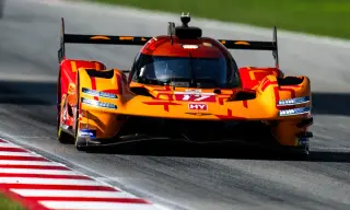 Jaubert Secures Genesis's First WEC Pole at Barcelona