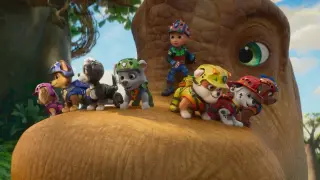 PAW Patrol: Dino Movie Delivers Dino-Sized Fun