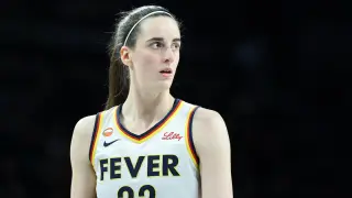 Caitlin Clark Prioritizes Team Chemistry Over Max Deal in Post-Playoff Exit Interview
