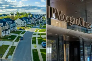 JPMorgan backs $750B push to widen homeownership for 500,000 Americans