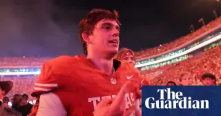 Arch Manning sparks Texas’ dramatic rally to topple No. 1 Ohio State
