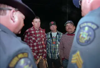 Old Fort Kent Incident Resurfaces as Troy Jackson Runs for Senate