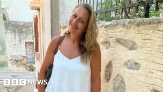 Greece trip leaves Welsh woman in a 42-day coma from tick-borne encephalitis