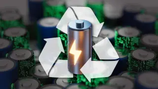 Cornell's DEER method revives aging EV battery electrodes without shredding