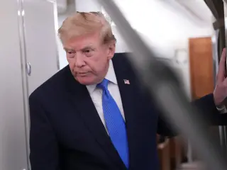 Trump presses oil majors to slash US gas prices amid Iran talks
