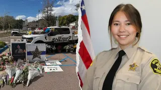 Minnehaha County Deputy Katherine Frank Dies After Sioux Falls Shooting; Suspect Faces Multiple Charges