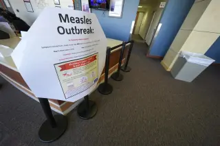 Measles reaches Capital Region as New York declares state emergency